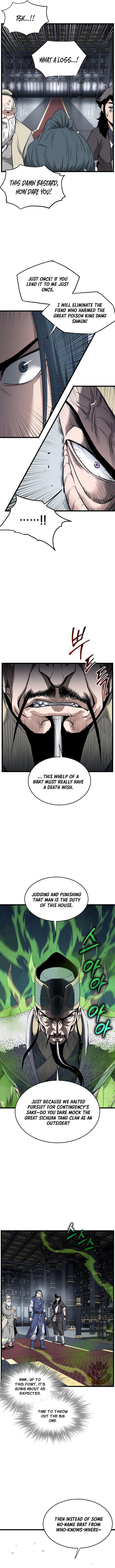 Murim Login Chapter 228 8